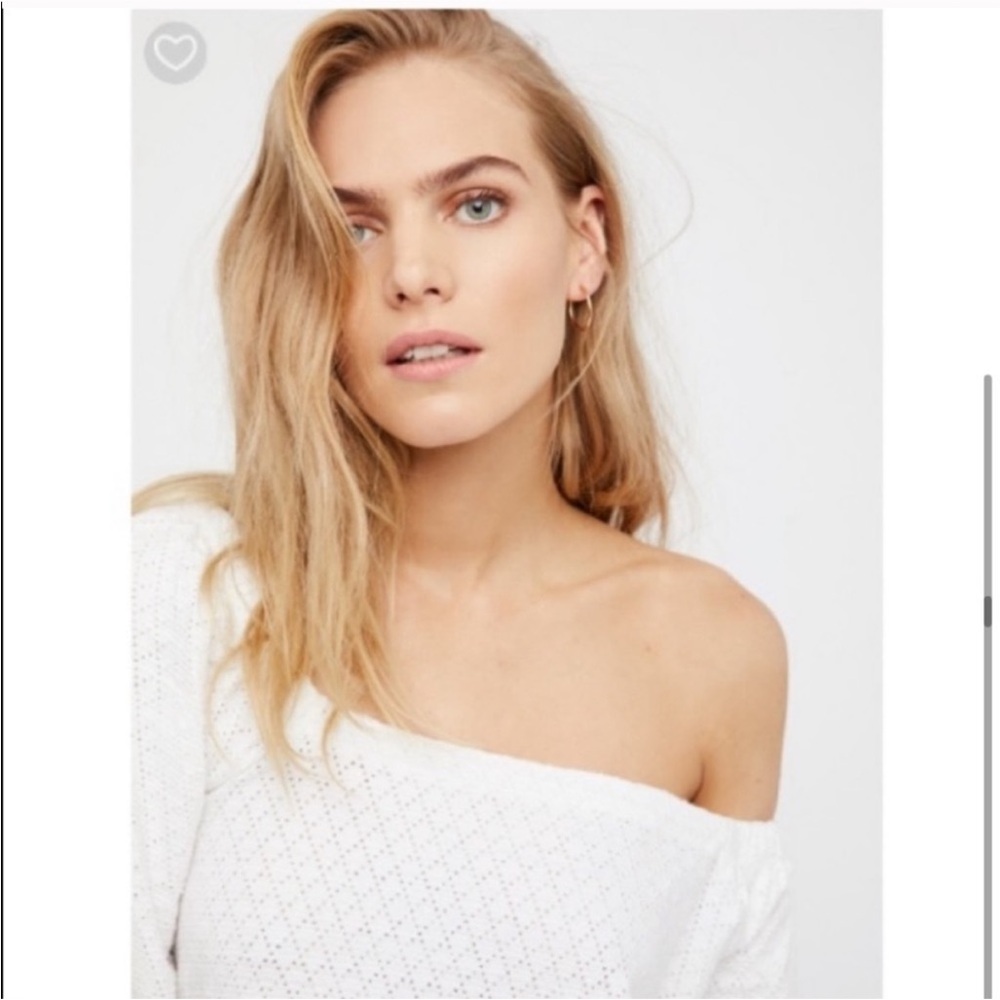 FREE PEOPLE TOP - Picture 3 of 6